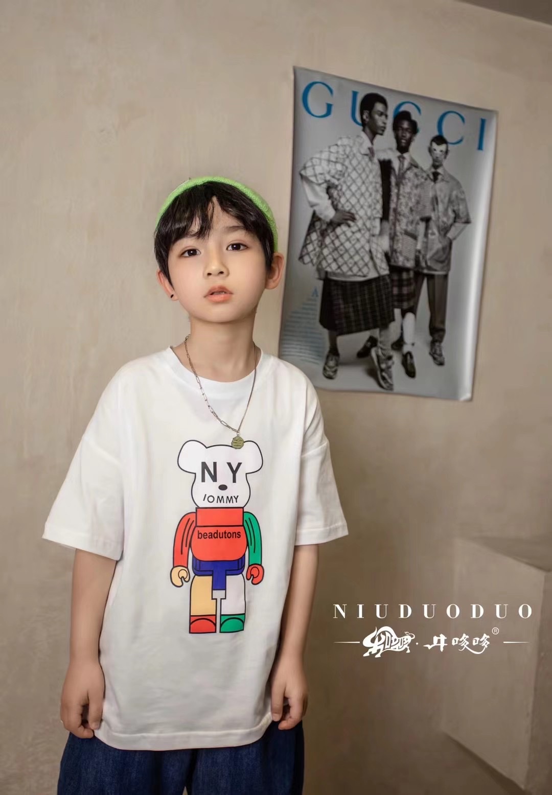2021潮牌裤子产品图