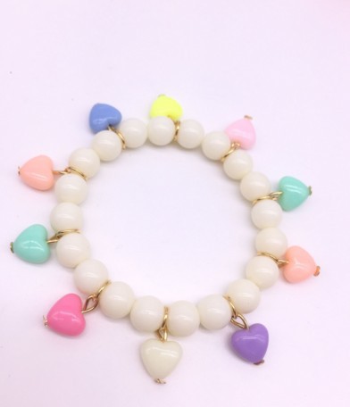 حلالات الأطفال، السوار الحلوة، سوار النجوم، مجوهرات الأميرة الصغيرة Item Picture