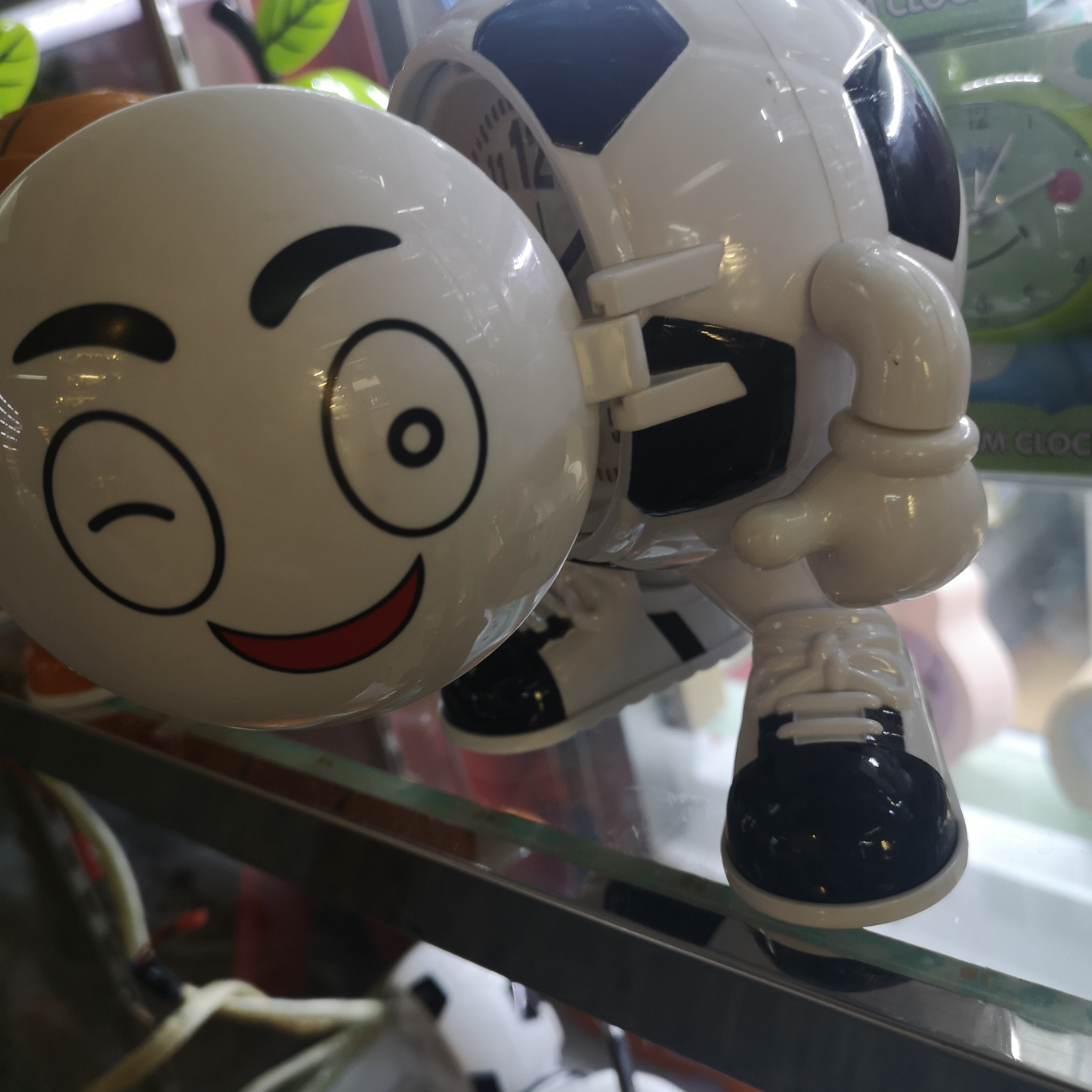 392书房摆件装饰工艺闹钟儿童用品家具用品学生