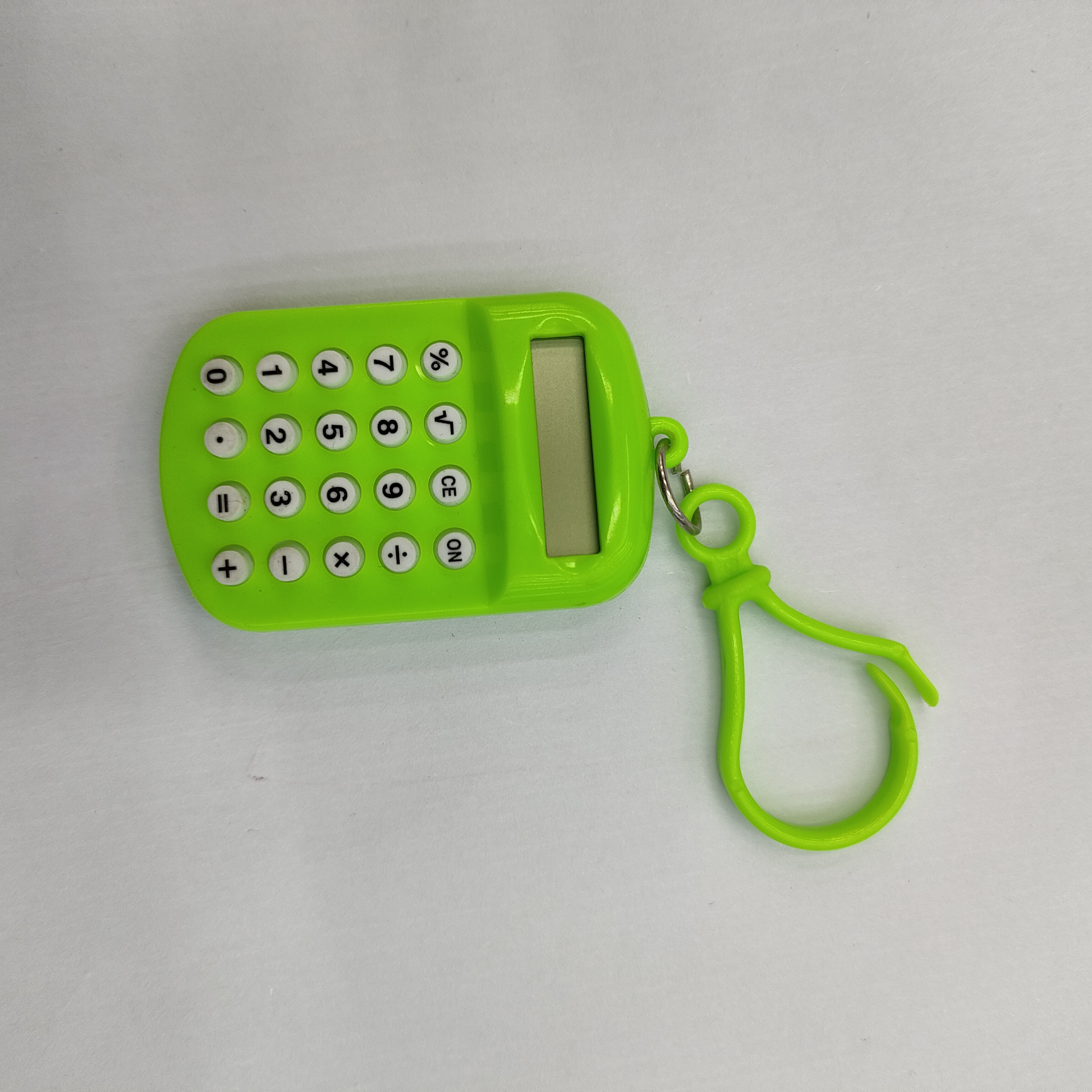 学生用厂家直销 创意可爱迷你版计算器钥匙扣