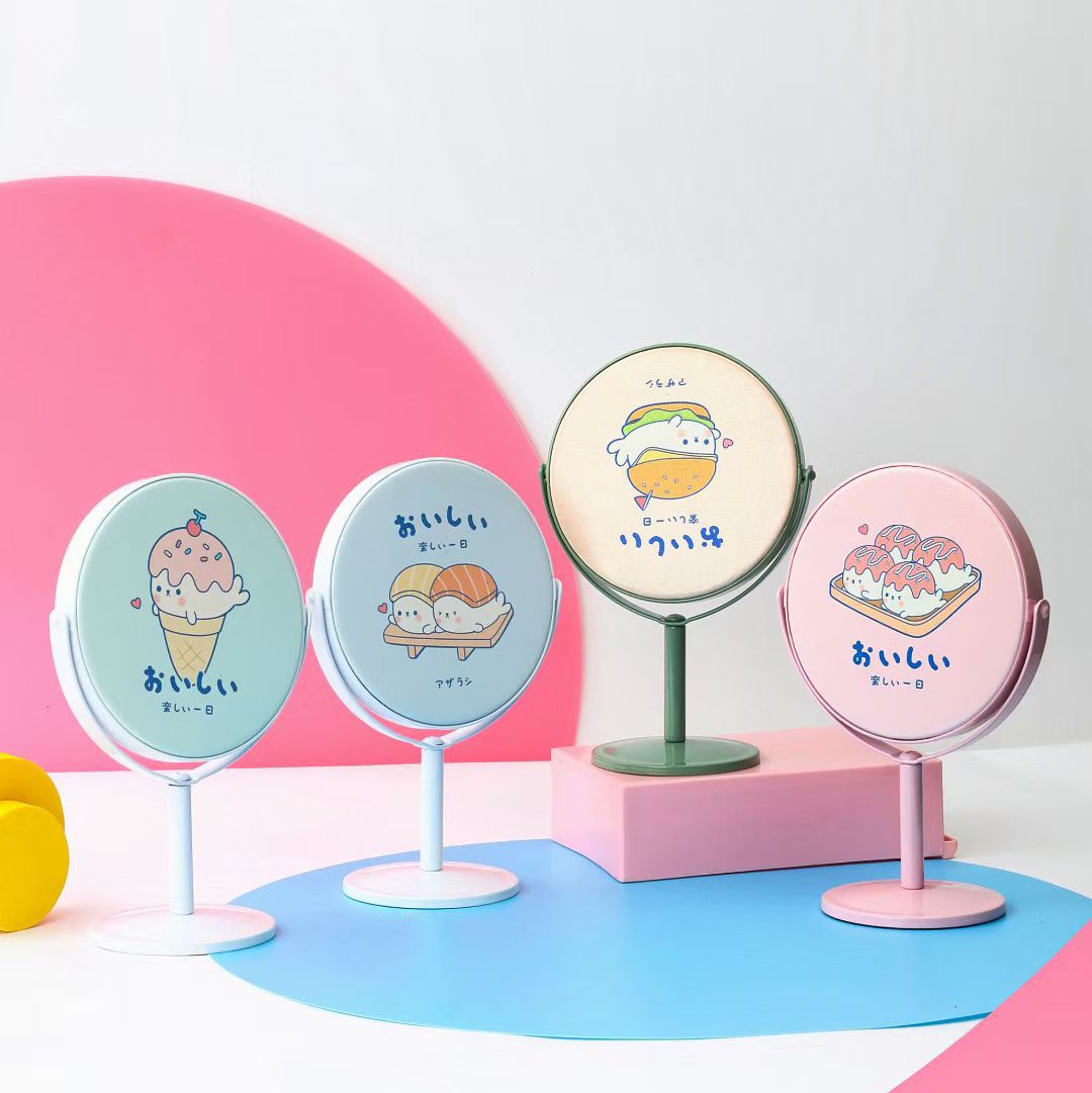 Table mirror -7