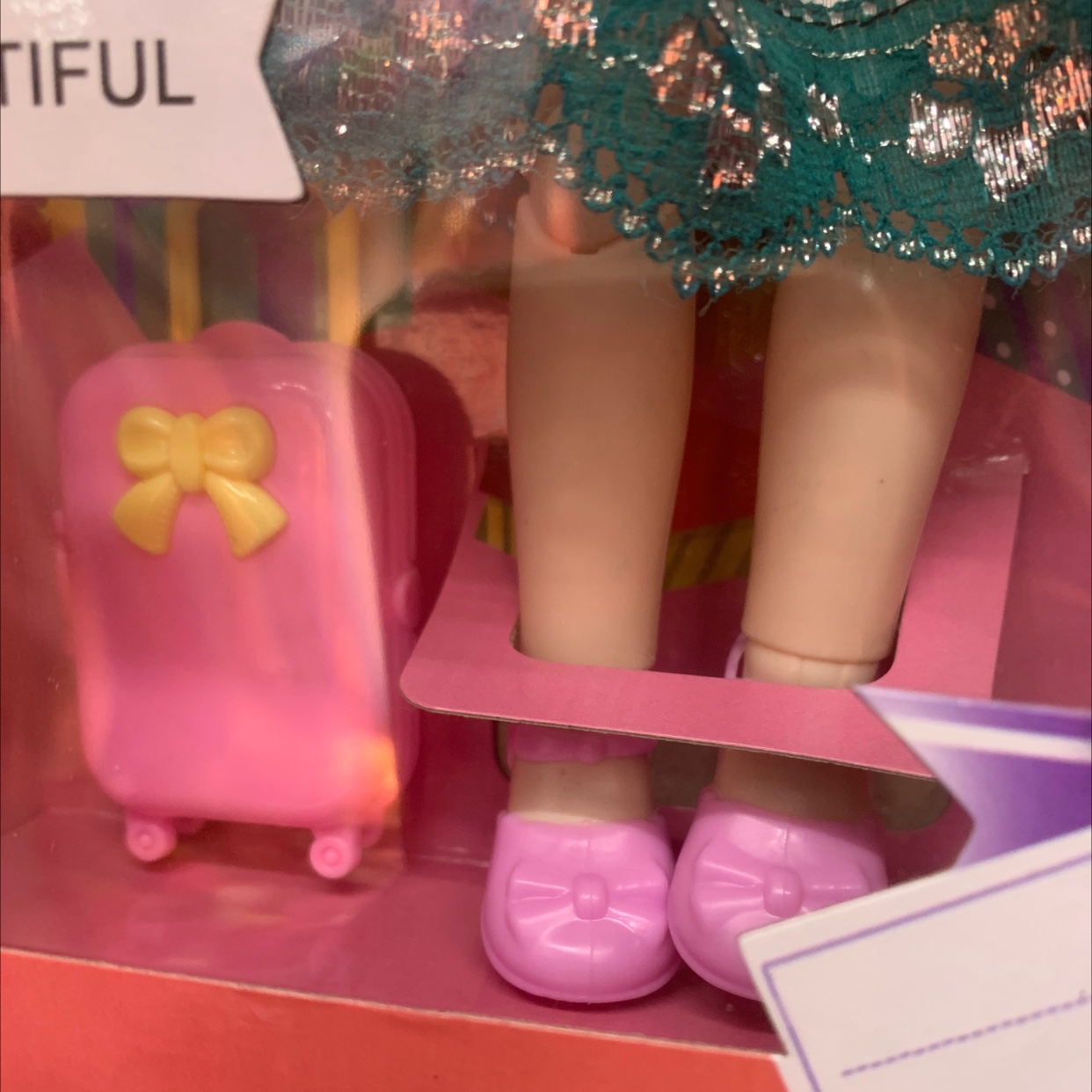 女孩玩具 乖乖芭比洋娃娃公主60厘米礼盒套装女童小女孩详情图2