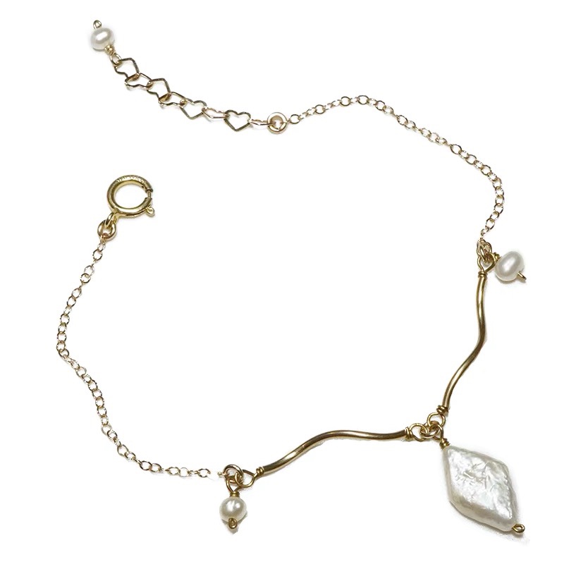 Diamond necklace