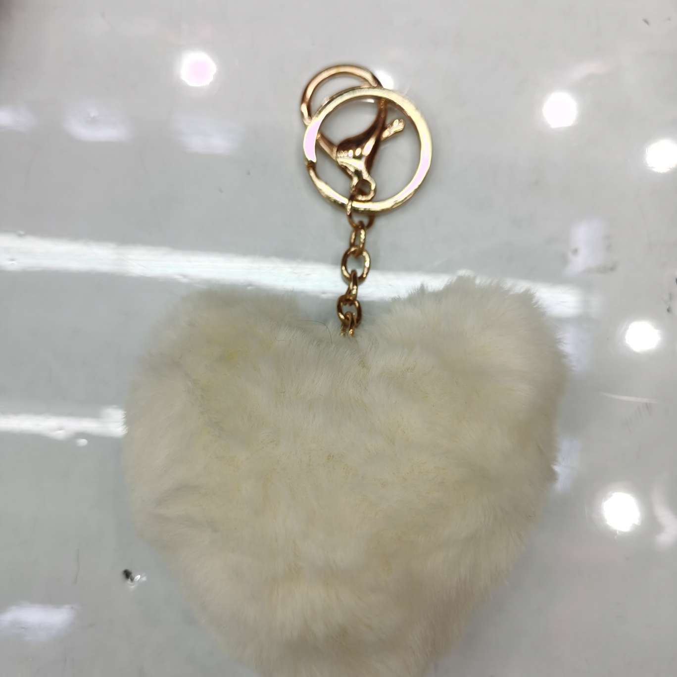 Heart A71 keychain detail image 1