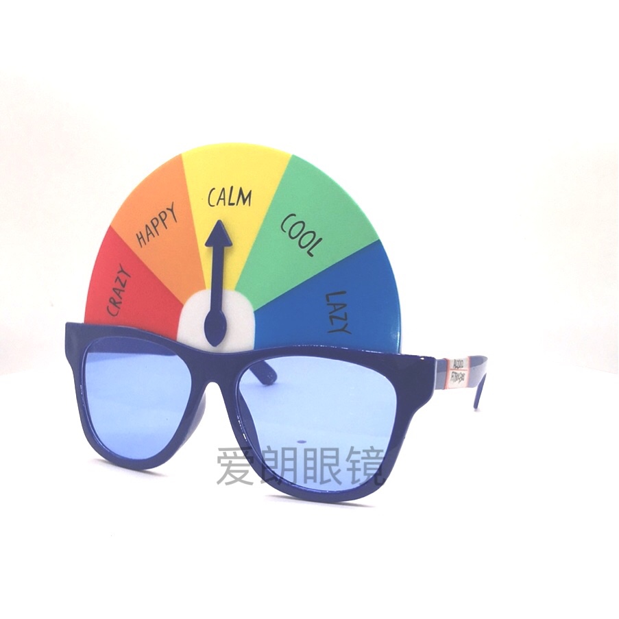 搞怪转盘眼镜,派对眼镜详情图5