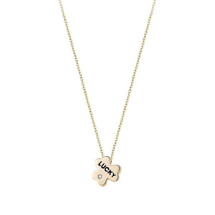 Lucky necklace