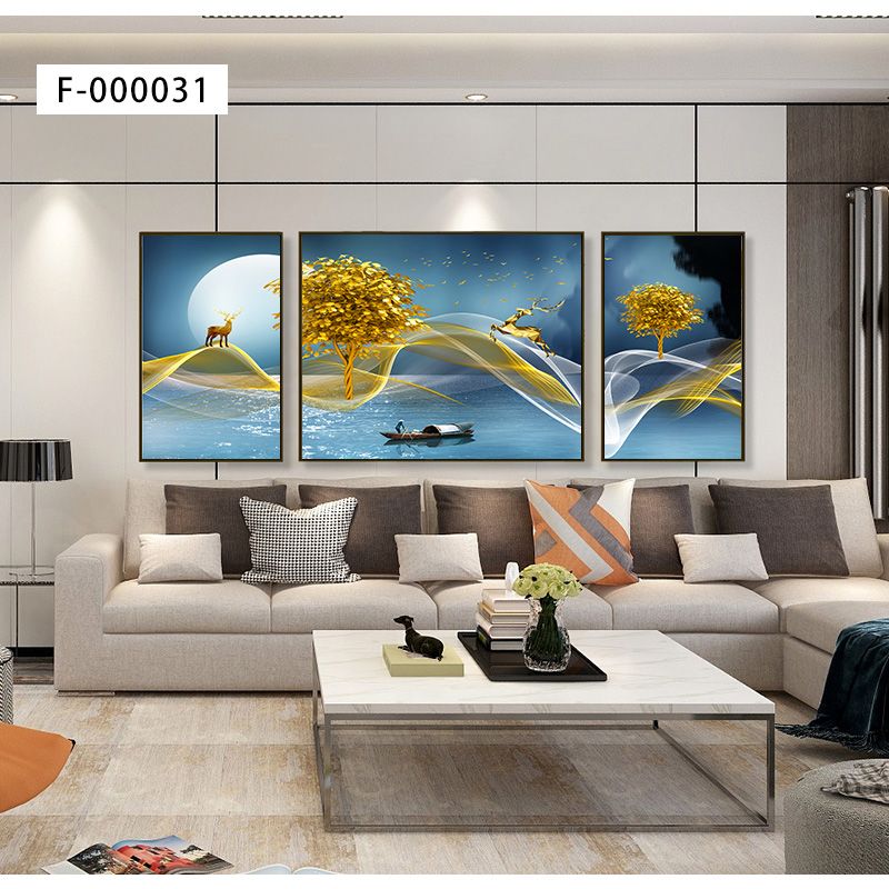 铝合金晶瓷晶贝客厅新中式三件套4️⃣详情图1