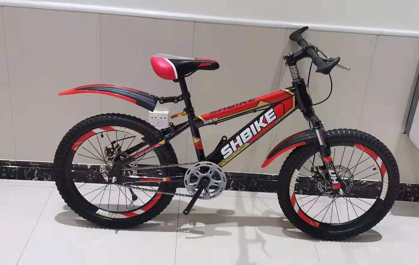 Single speed bare bag 20 inches Specification drawing