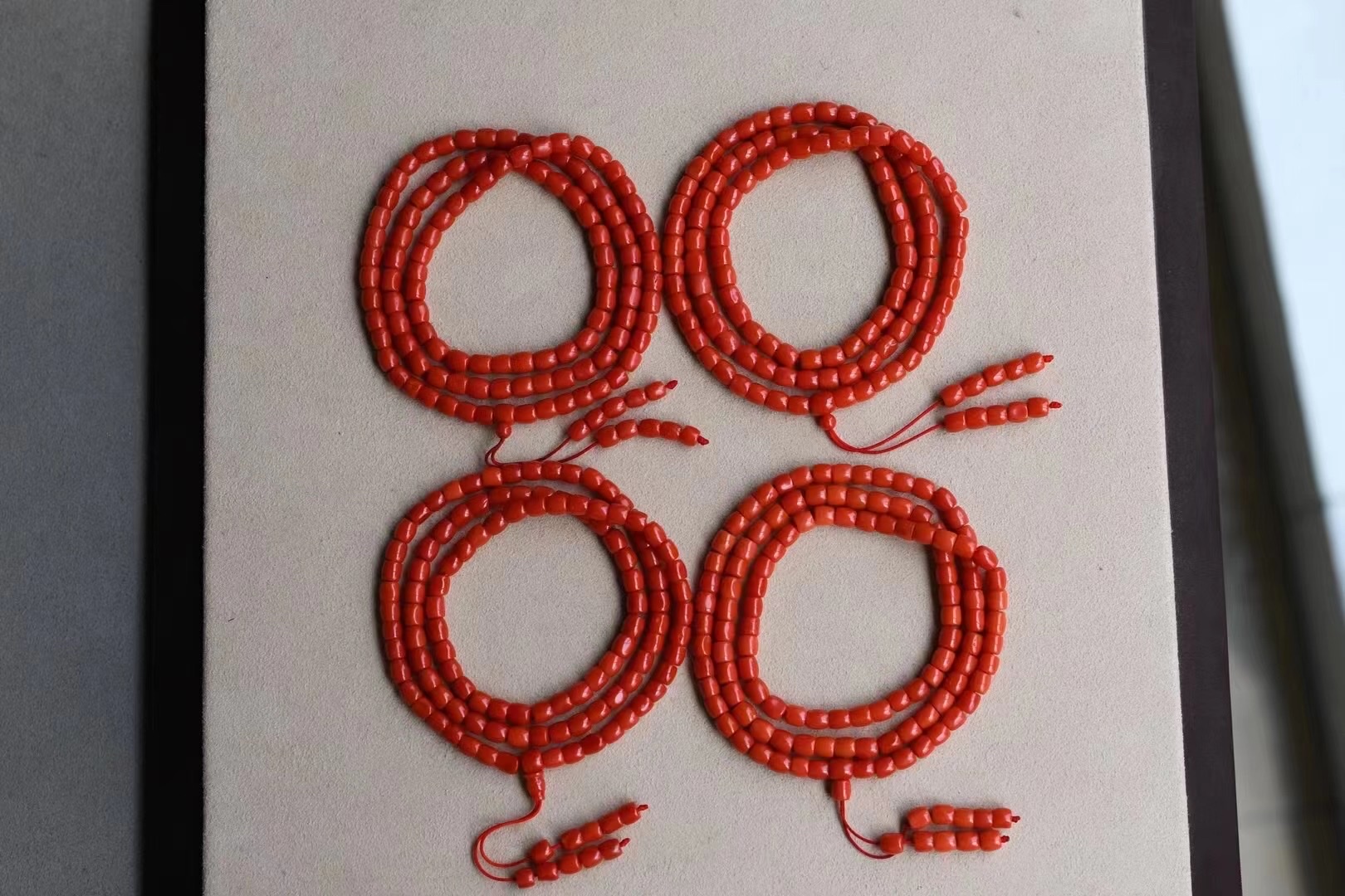 المرجان الأحمر 108 detail image 1