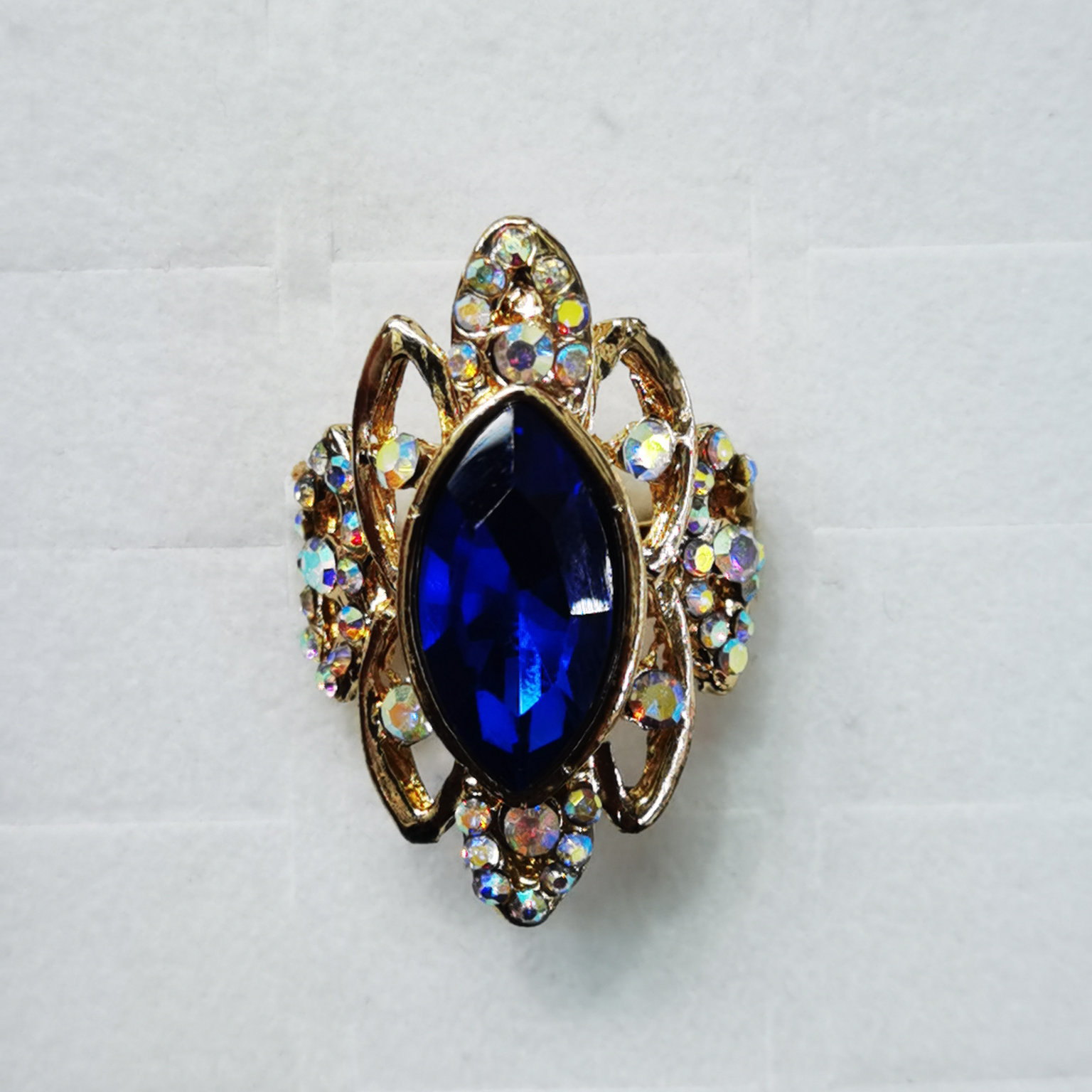 2021 Fashion accessories Japanese and Korean style simple personality trend retro fashion ring 4