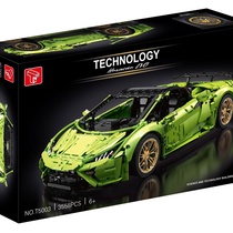 T5003 1:8 Static Lamborghini, 3558 PCS