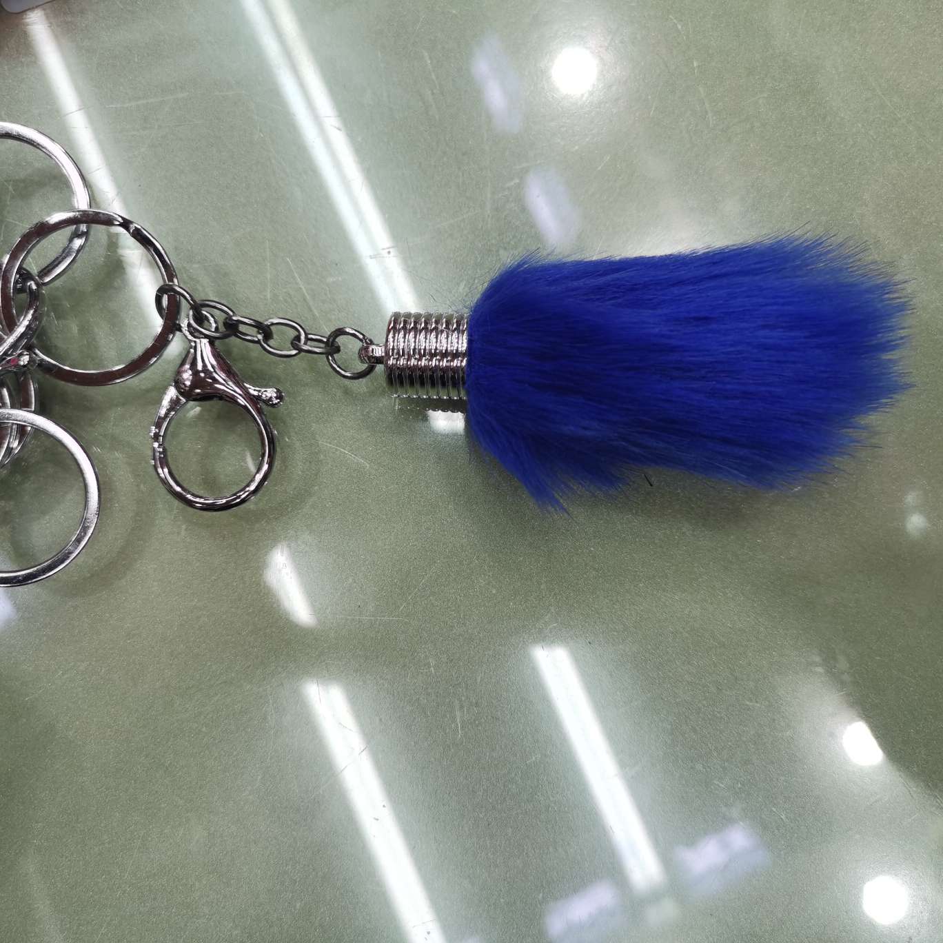 Tail A97 keychain detail image 1
