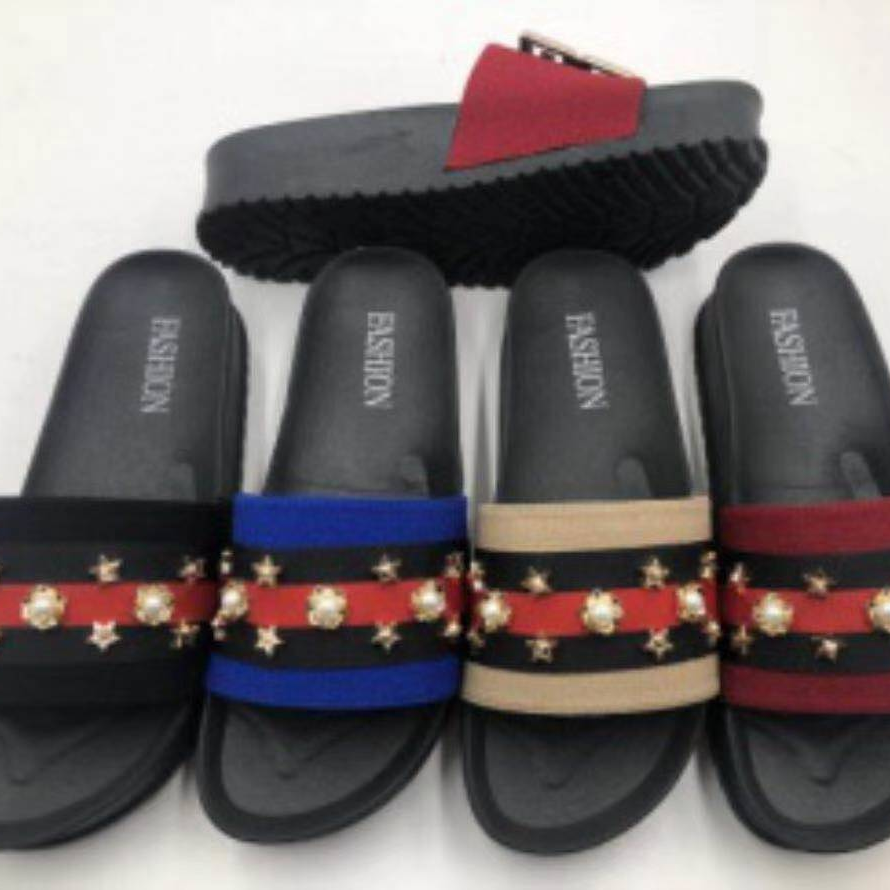 Fashion ladies wear flip-flops 338