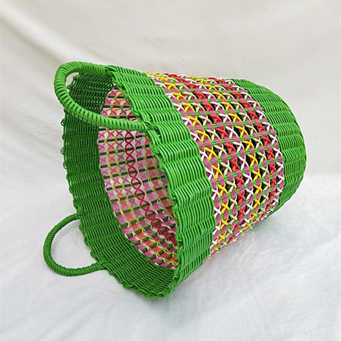 脏衣服收纳筐脏衣篮 家用装放衣物的篮子脏衣篓寝室 宿舍洗衣桶娄详情图1