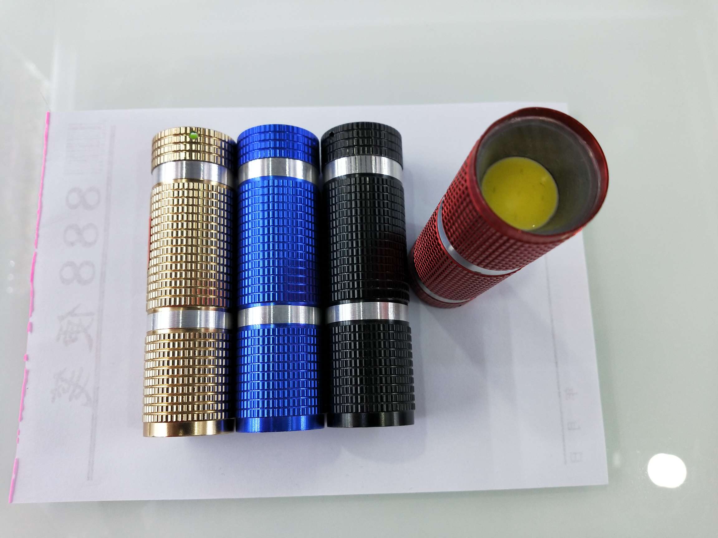 مصابيح الإضاءة 701COB details Picture