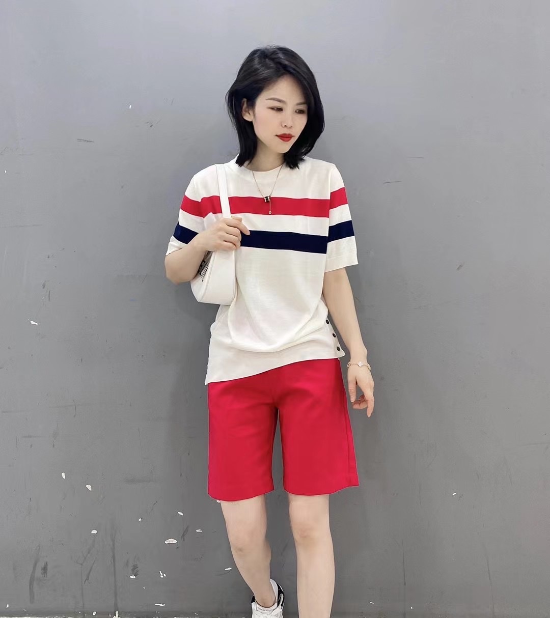 Women's Knitwear details Picture