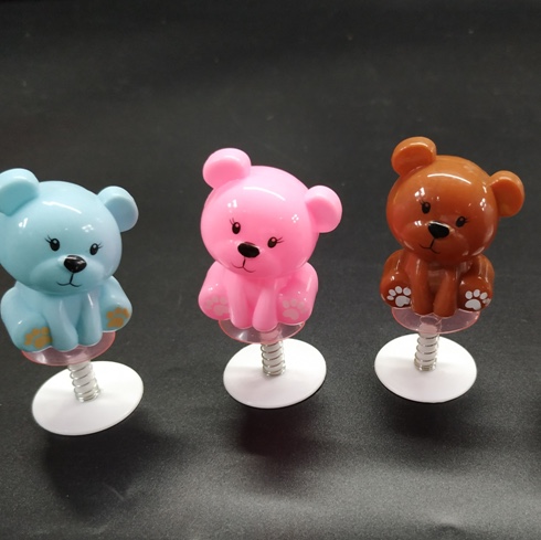 Bouncy little toy giveaway gacha