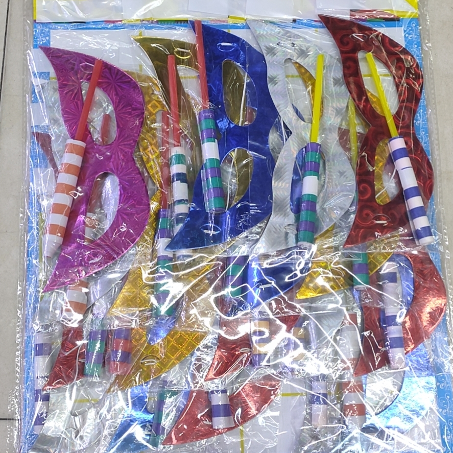 面具甩棒GM141