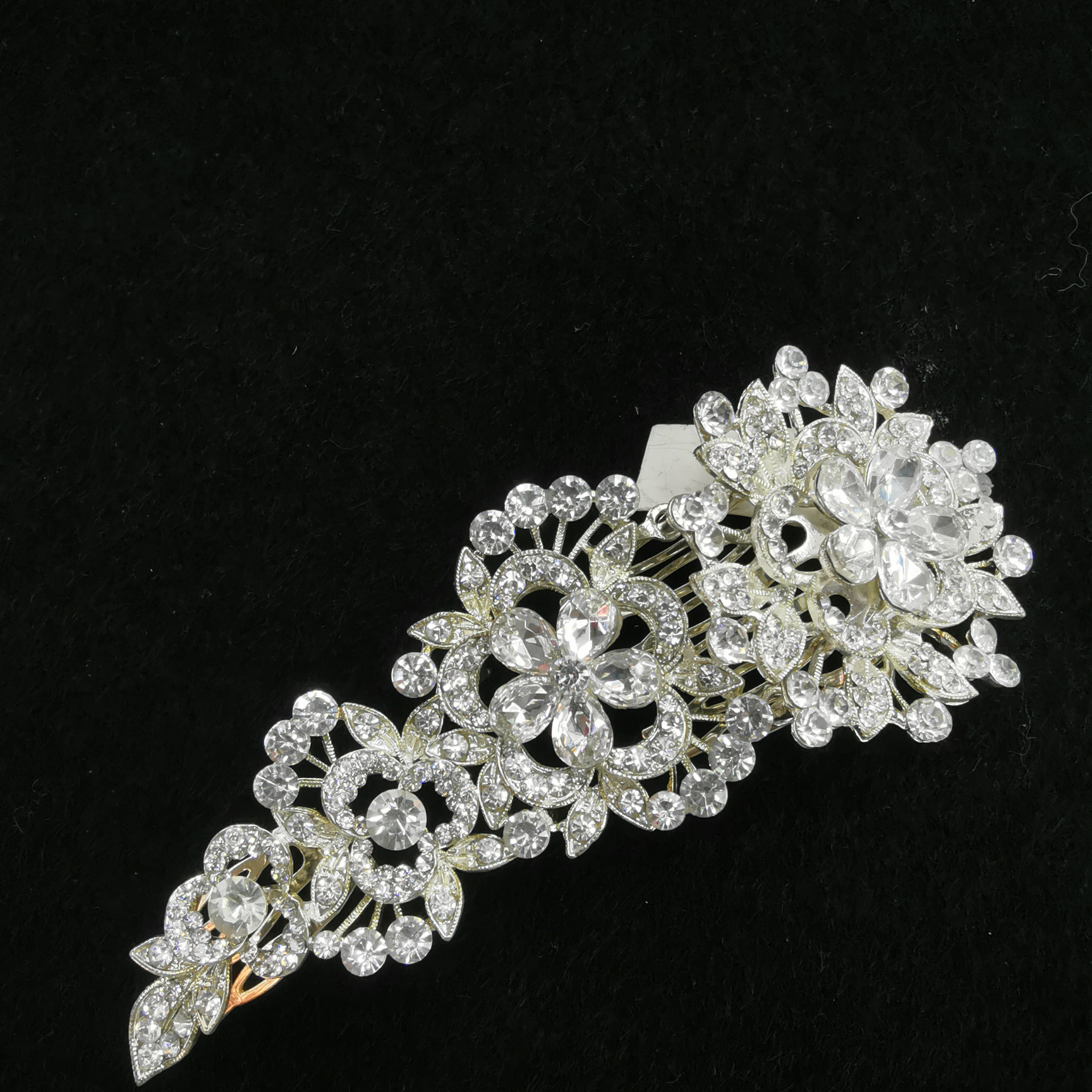 Headwear Girls hair accessories Princess Headwear Korean girls hairpin side clip flower hairpin