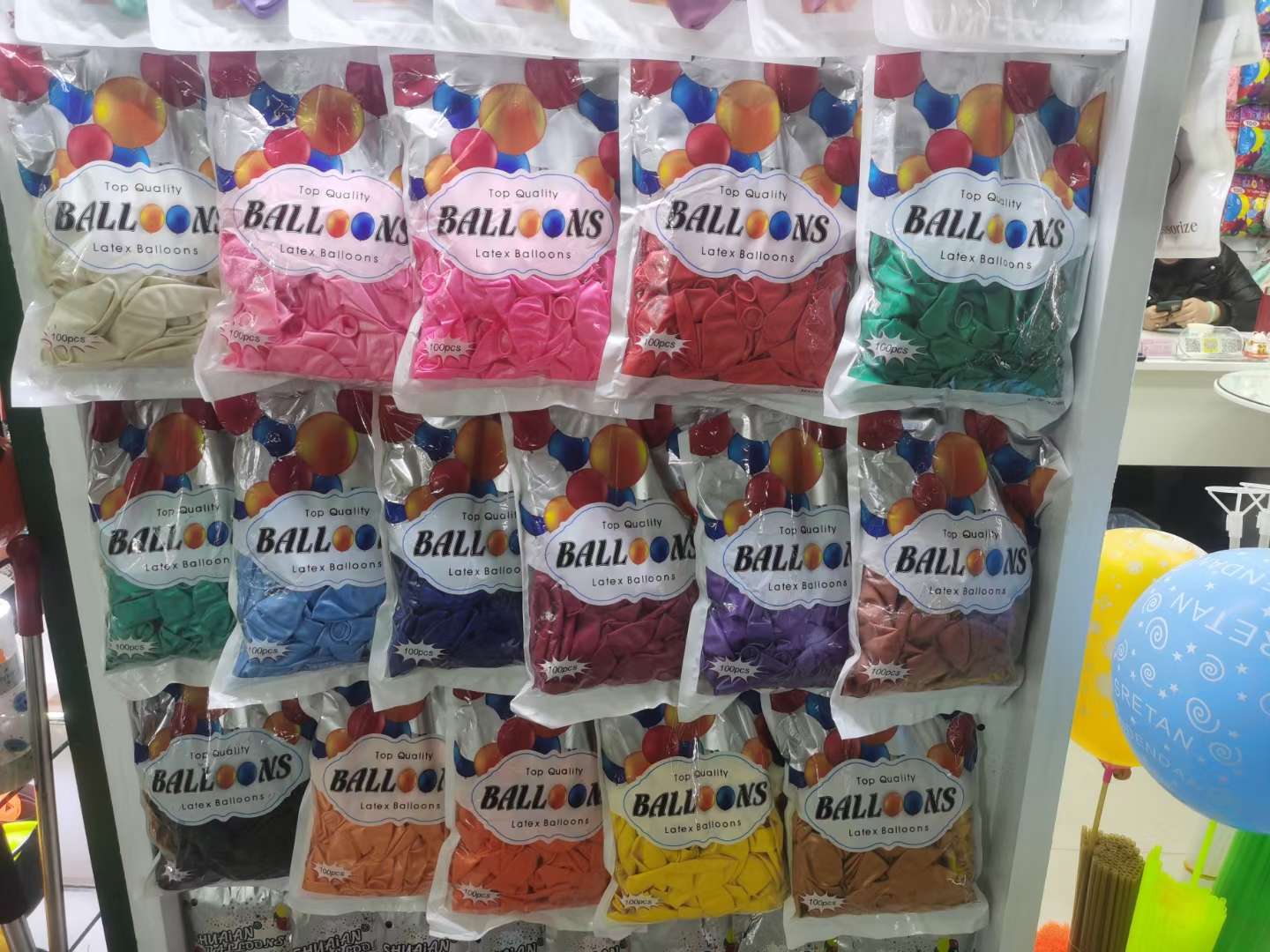 Inflatable Balloon 57 Application Scenario