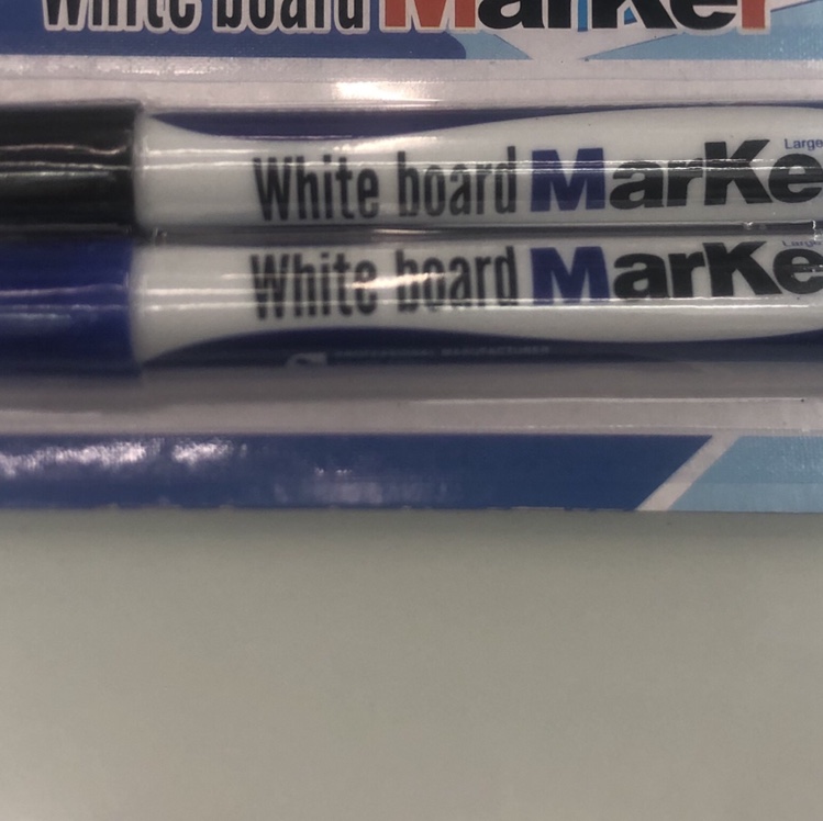887-2 card-mounted whiteboard pen