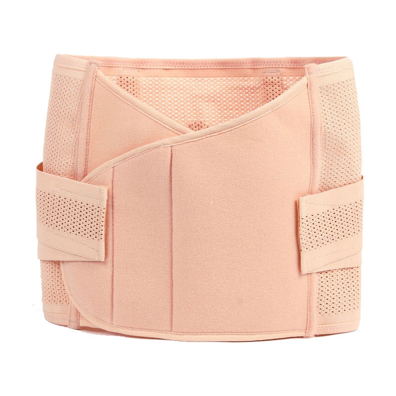 孕妇产后收腹带薄款透气束腰带女月子塑形束身美体收腰塑身