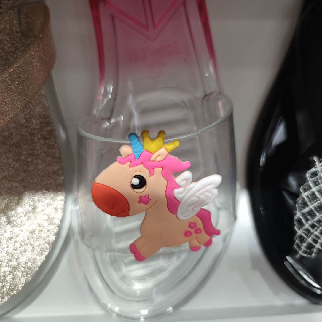 Unicorn Crystal Shoes