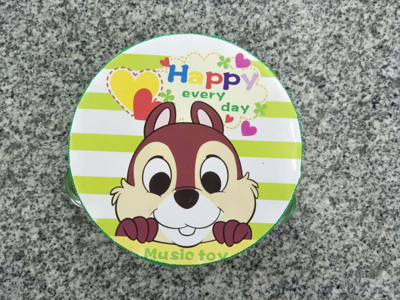 卡通手拍鼓产品图