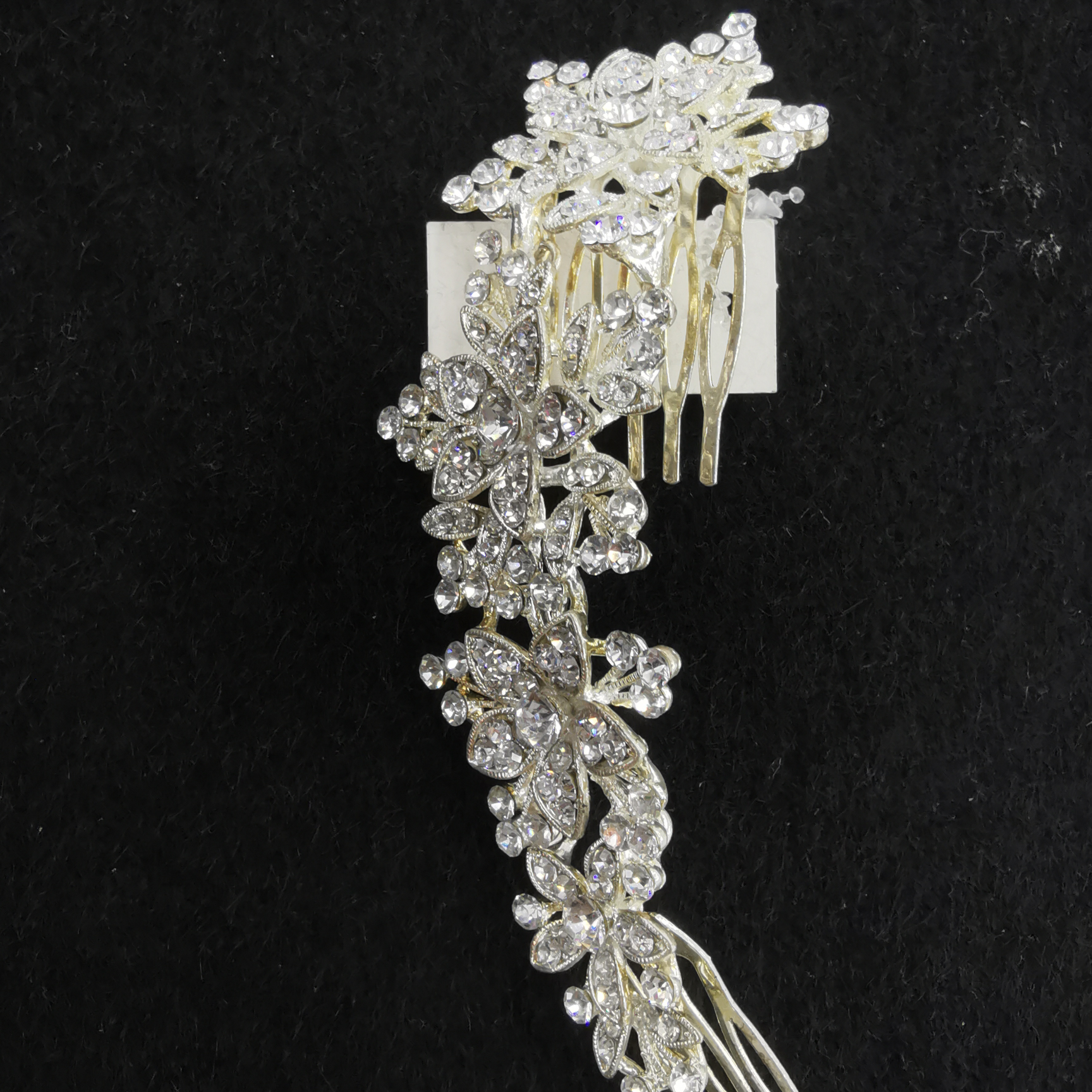 Travel shoot bride Korean style new hair comb accessories wedding dress accessories wedding bridesmaids