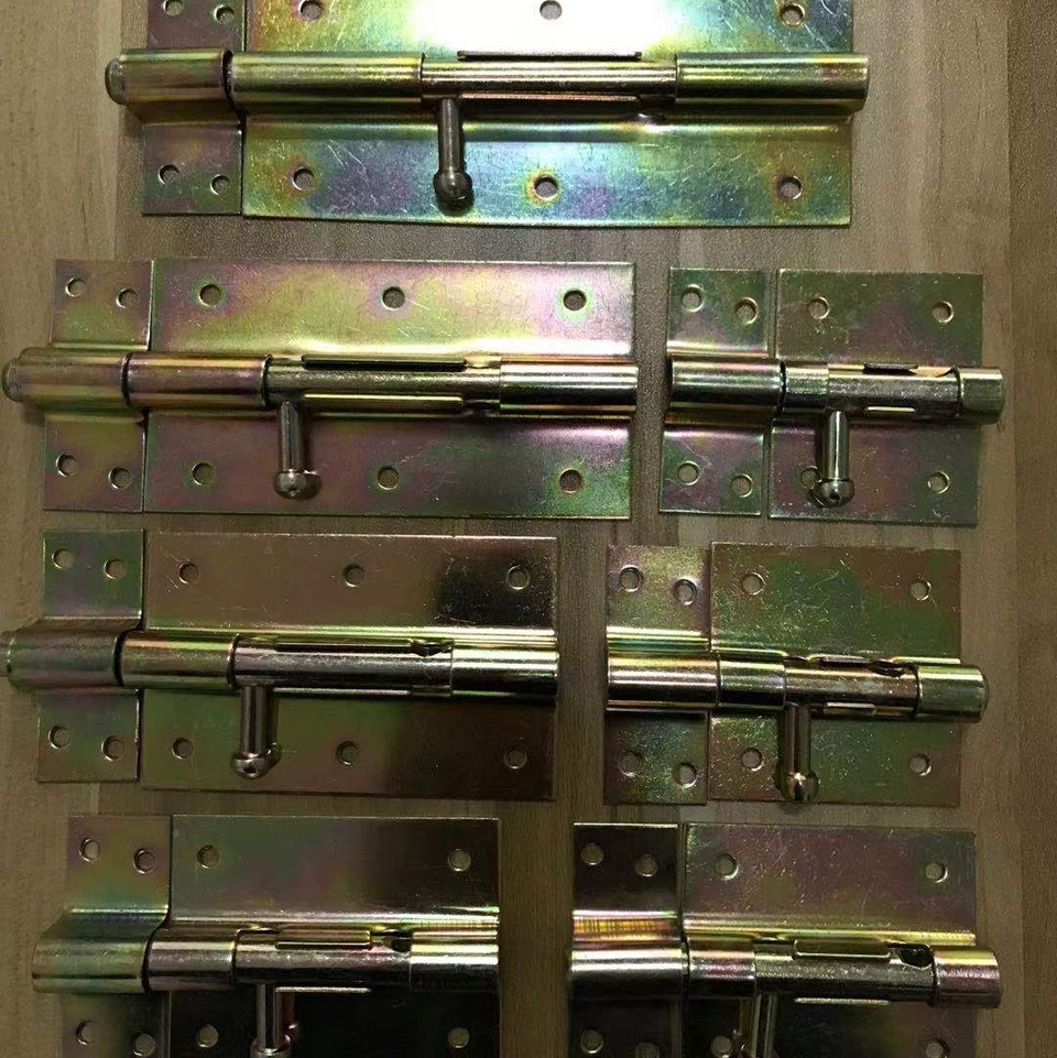 Heavy-duty Spanish latch 150