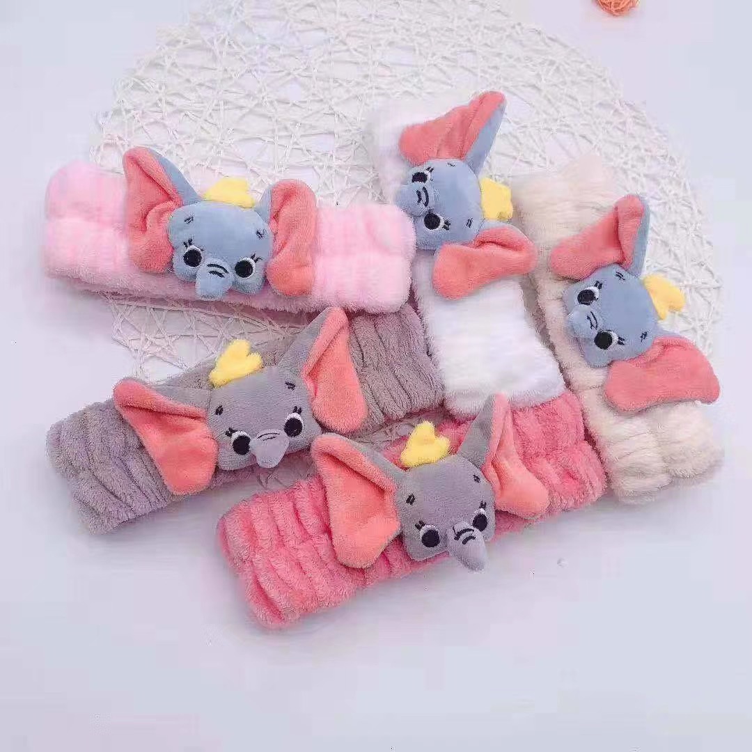 网红爆款可爱小飞象加圈