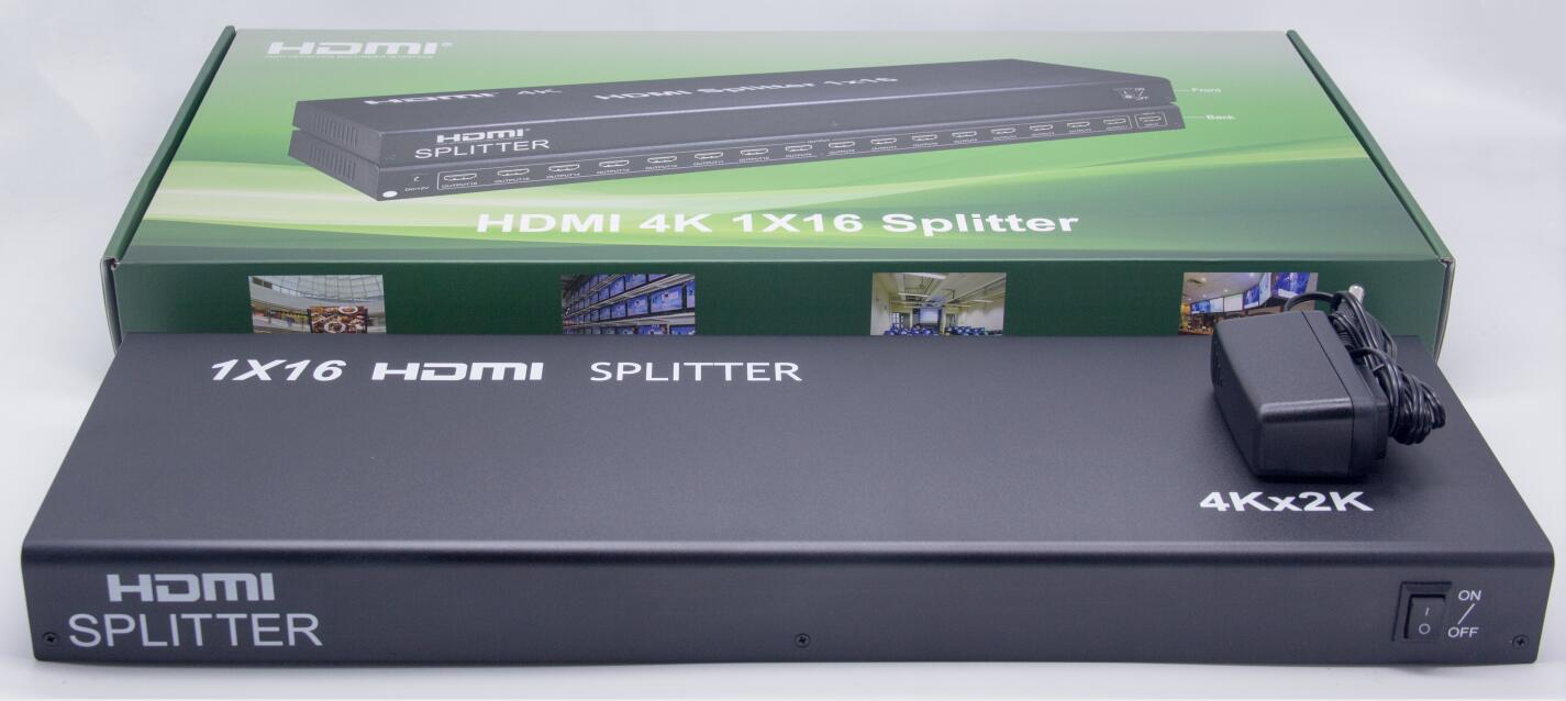 HDMI分配器，1x16 SPLITTER详情图2