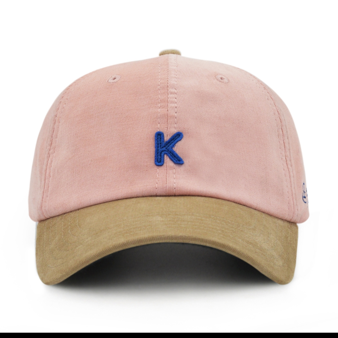 KEIOS nostalgic theme Corduroy Daddy Hat vintage Daddy Hat multi-color 01