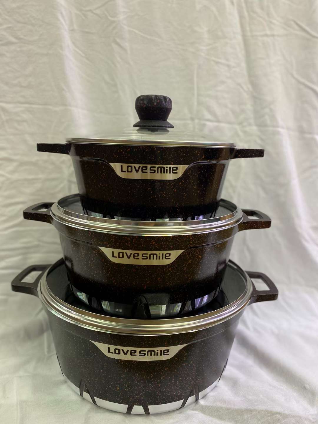 Soup pot and porridge pot details Picture