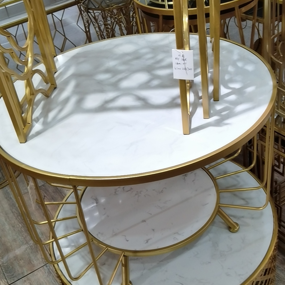 铁艺沙发实物图