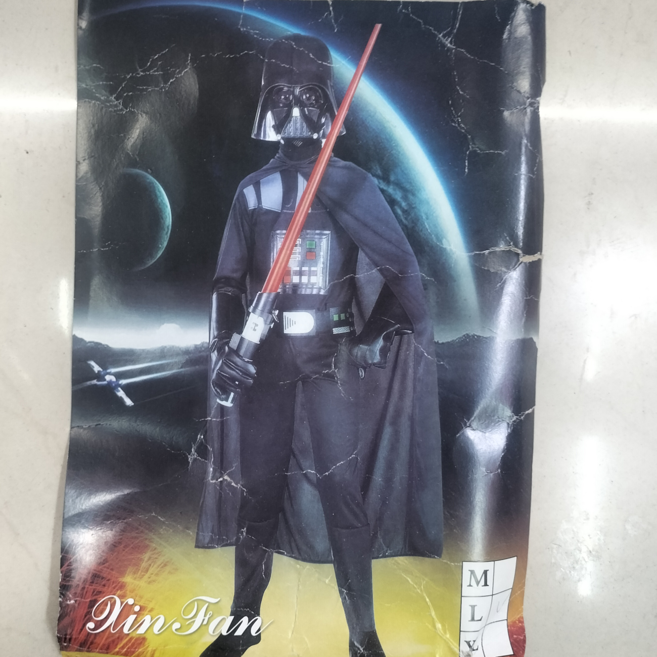 Wholesale of adult Star Wars costumes, Halloween party costumes, performance costumes and stage costumes