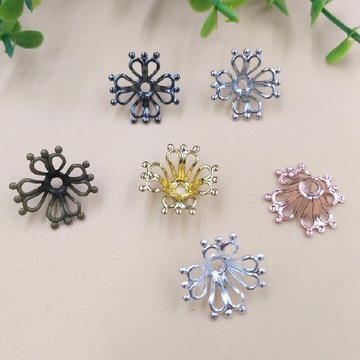 165/D1/17mm铜花帽