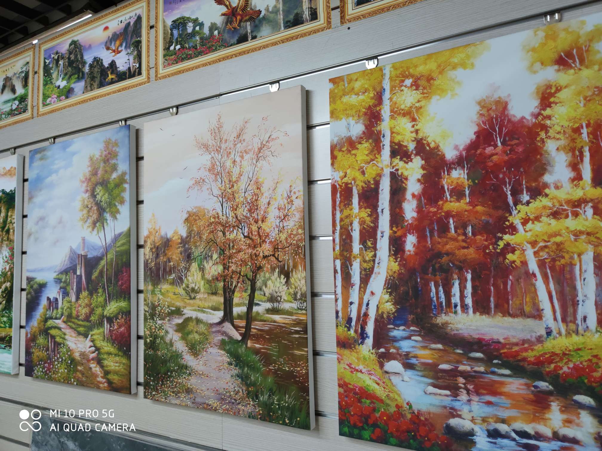 Yiwu Ruicai Digital Spray Painting Flagship Store describe pic - 1