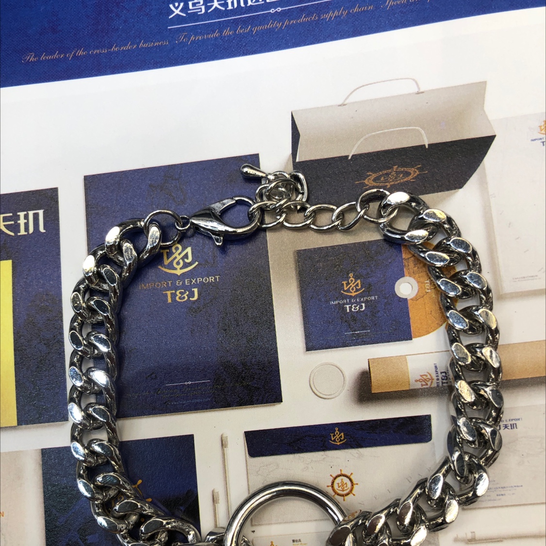 Round bracelet
