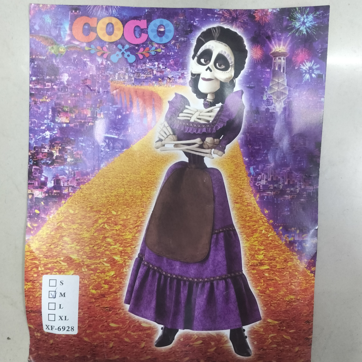Wholesale of adult world Tour costumes, Halloween party costumes, performance costumes and stage costumes