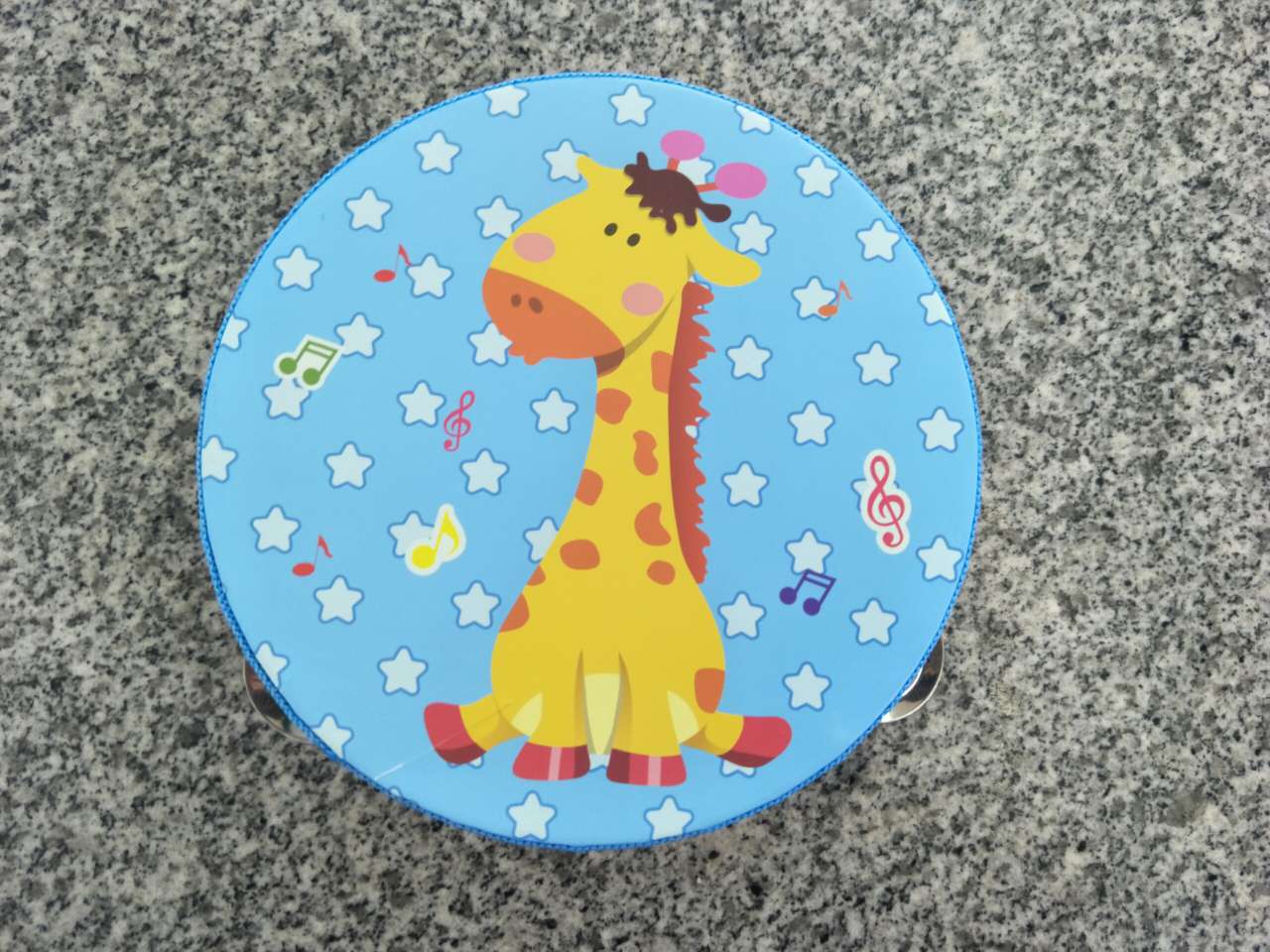 卡通手拍鼓详情图2