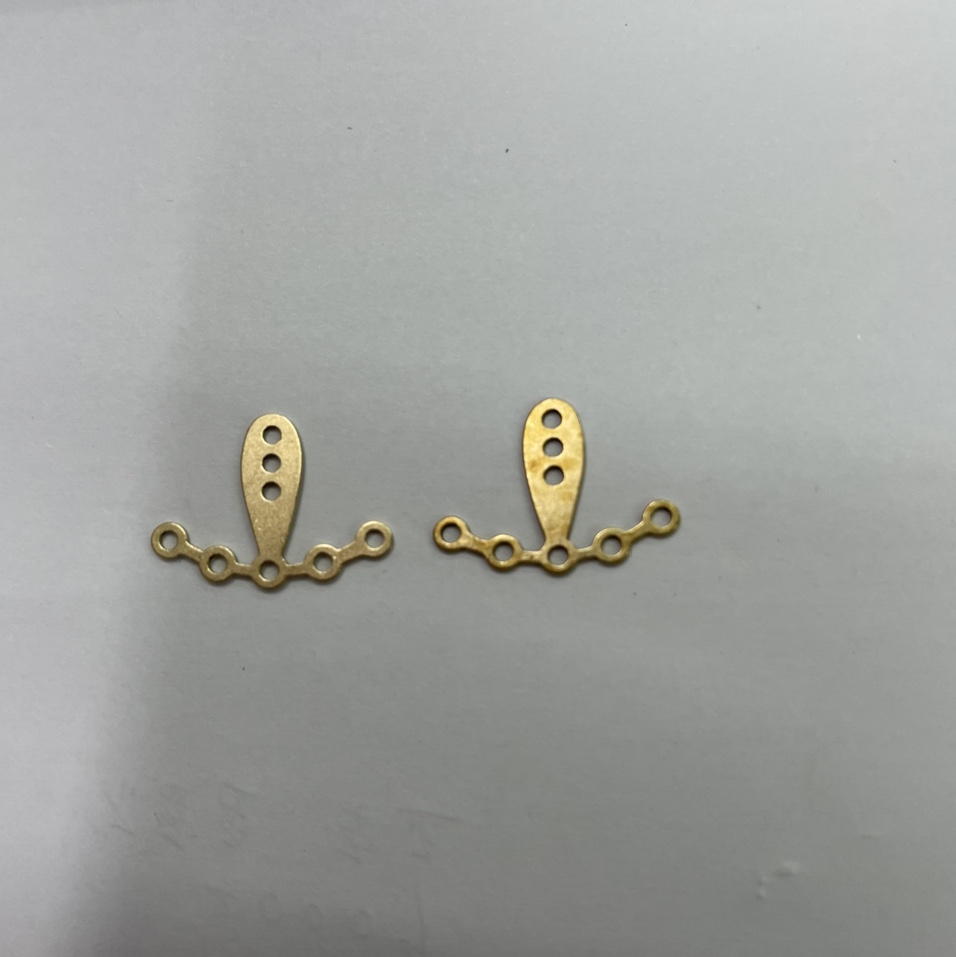 Aotong jewelry accessories XJ21532 drop earrings accessories