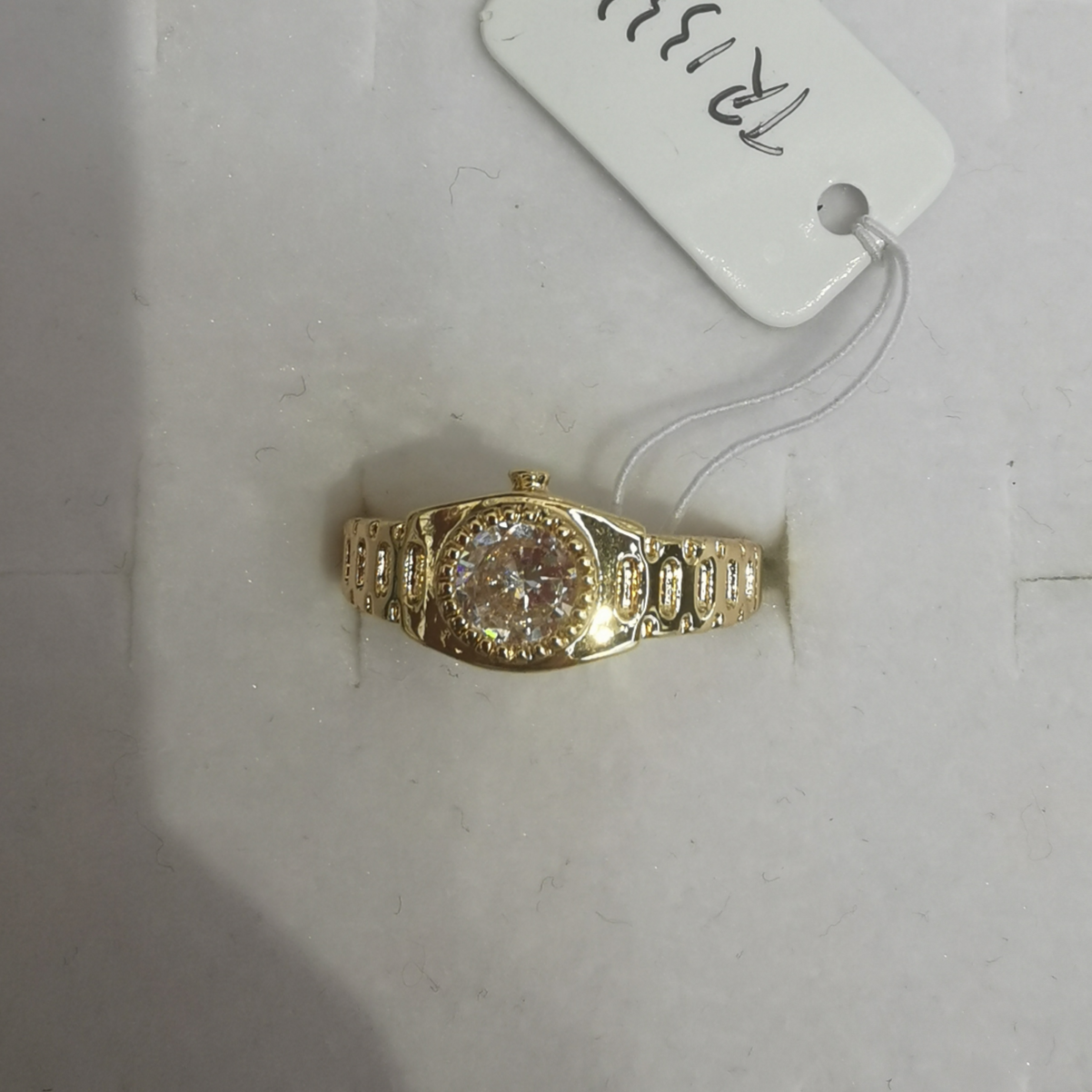 Watch ring looks good
