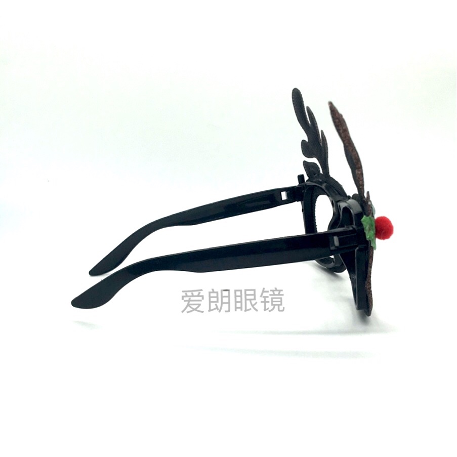 鹿角眼镜/圣诞节眼镜/派对眼镜细节图