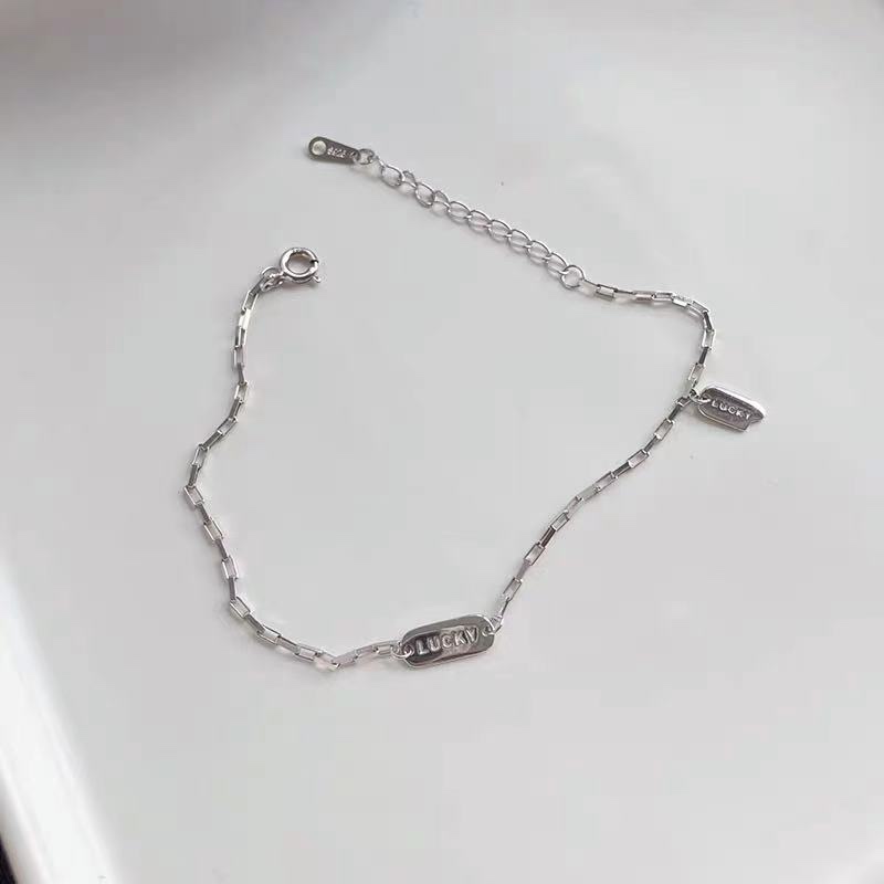 Love diamonds bracelet