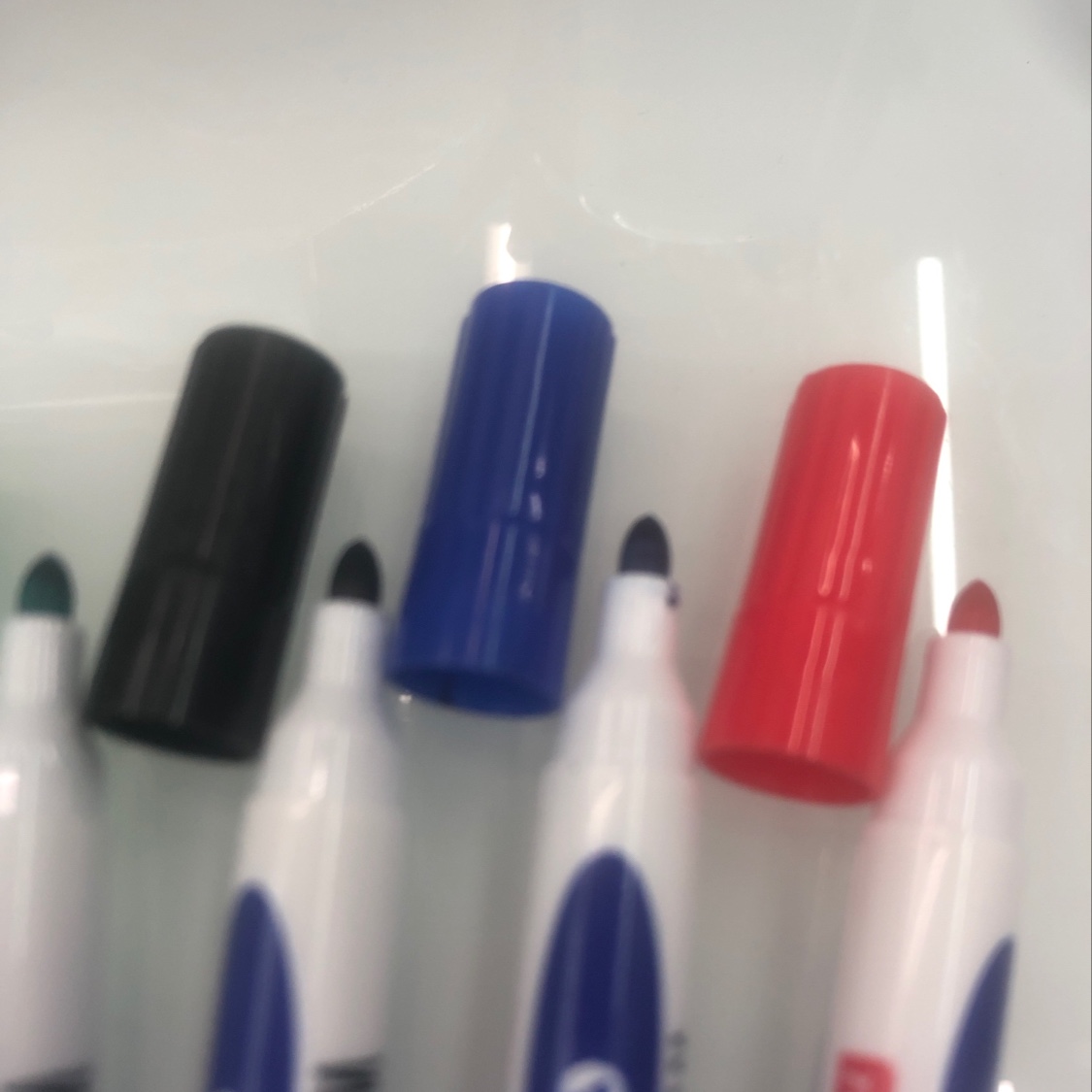 887-2 card-mounted whiteboard pen Specification image