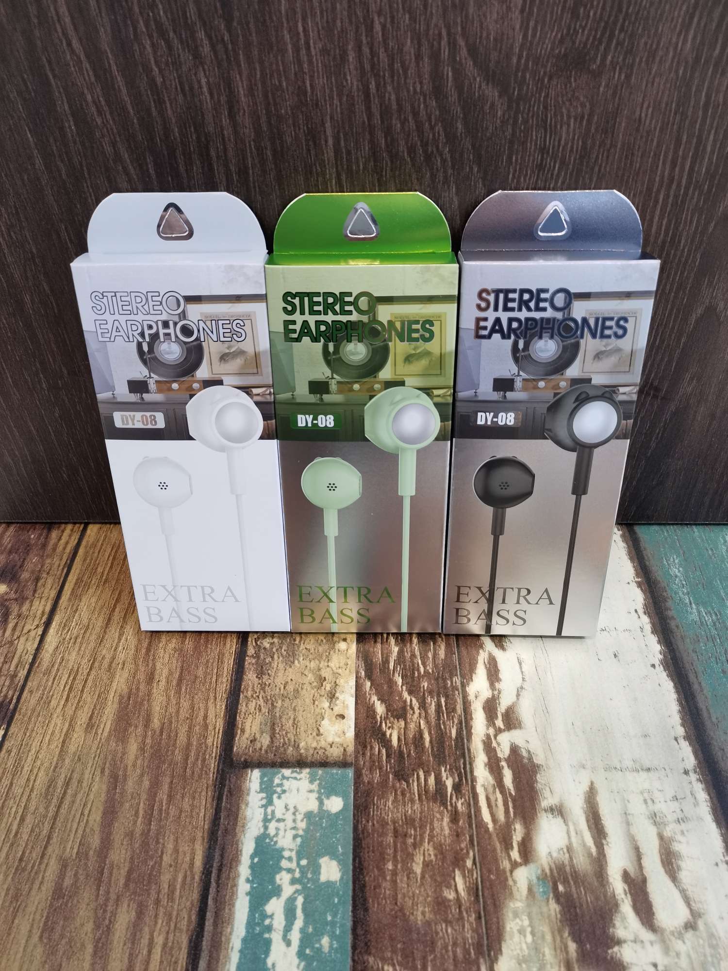 Guangdong Sogo headphones, macaron color Specification image