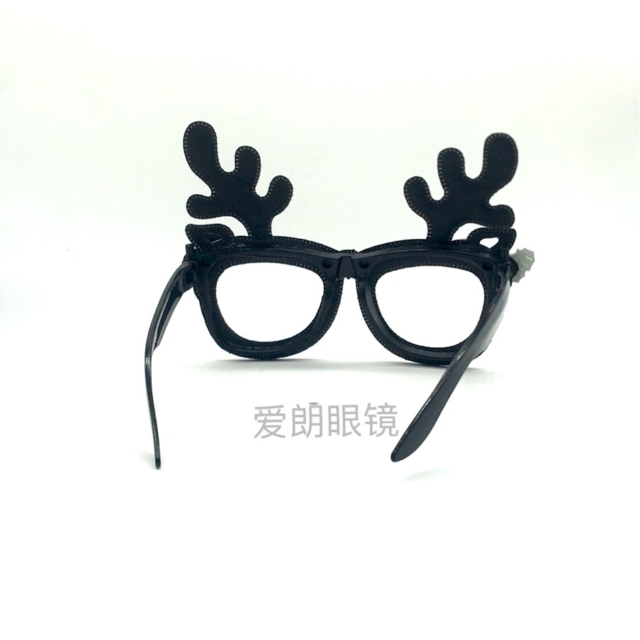 派对眼镜实物图