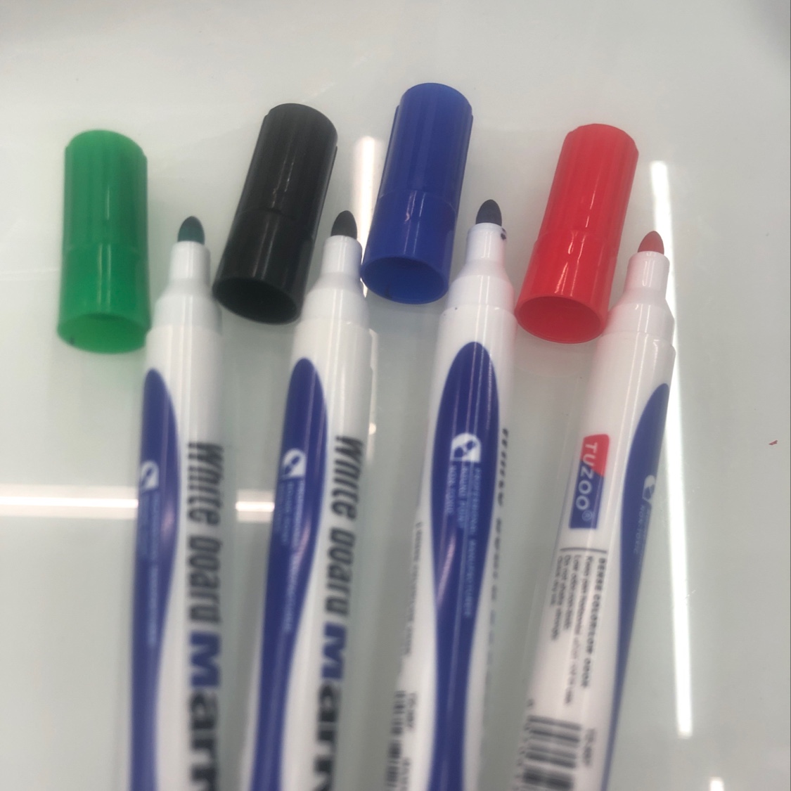887-2 card-mounted whiteboard pen details Picture