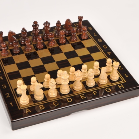 木质三合一国际象棋，西洋双陆棋，国际跳棋多种规格，彩盒套装